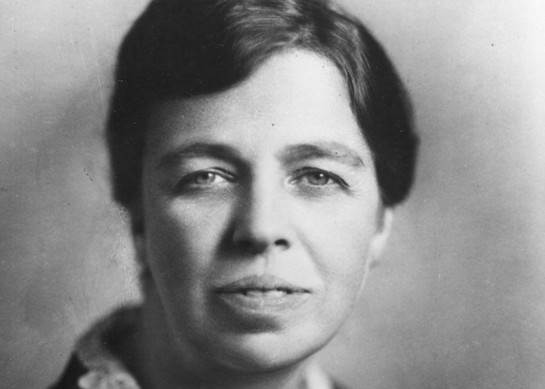 Answer #20: Who is Eleanor Roosevelt?